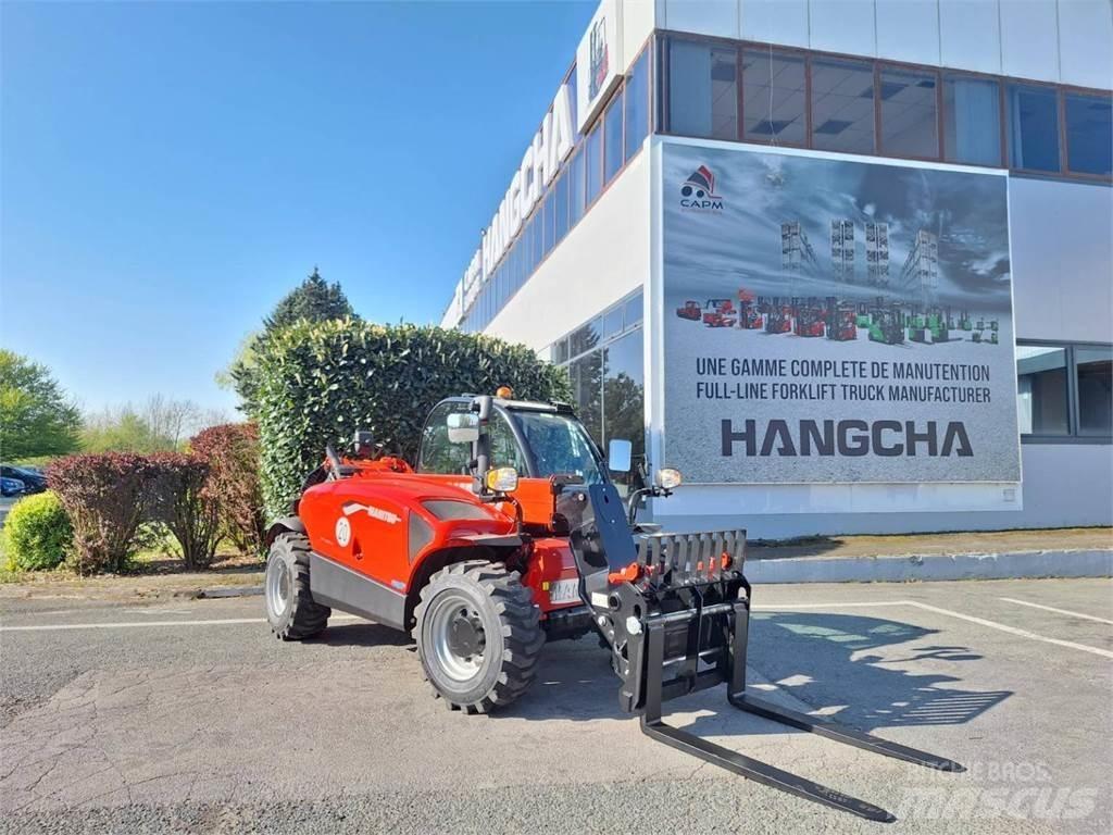 Manitou MT625H Телескопични товарачи за селското стопанство