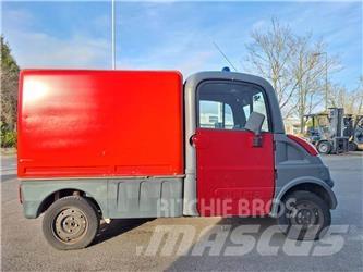 Mega MULTITRUCK Каросерии