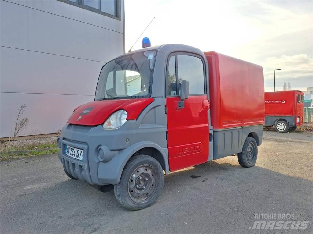 Mega MULTITRUCK Каросерии