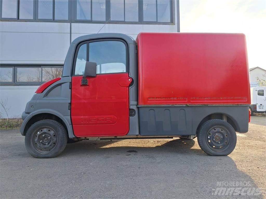 Mega MULTITRUCK Каросерии