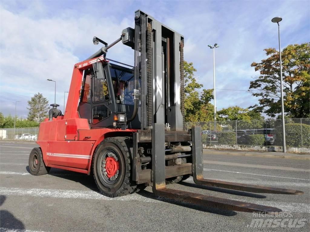 Mora M180C Вилични кари-повдигачи - други