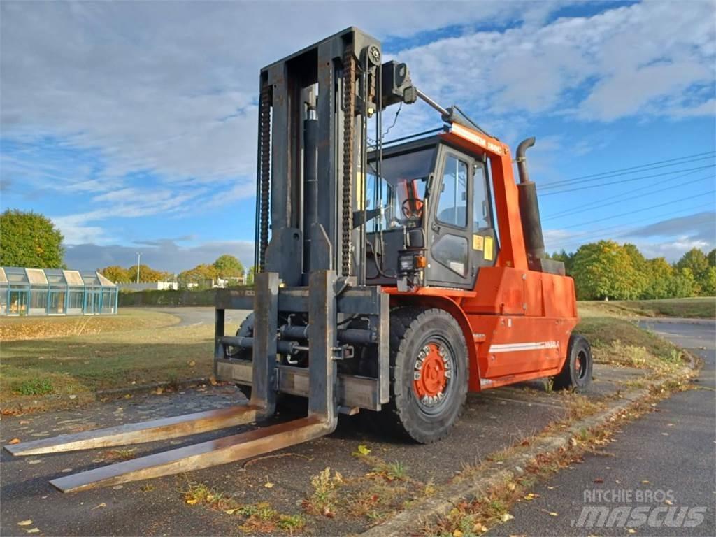 Mora M180C Вилични кари-повдигачи - други