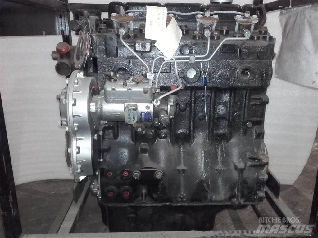 Perkins 42482 Двигатели