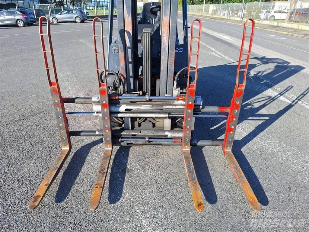 Seith DPK25C Вилични кари-повдигачи - други