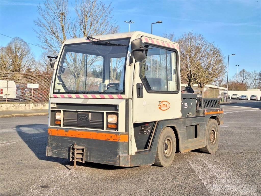 Simai TE250R Обработка на материали - други