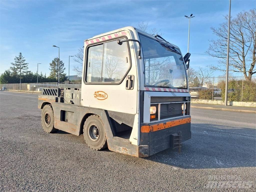 Simai TE250R Обработка на материали - други