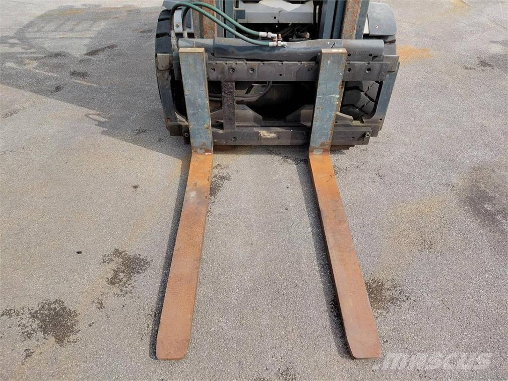 Still RX60-50 Вилични кари-повдигачи - други