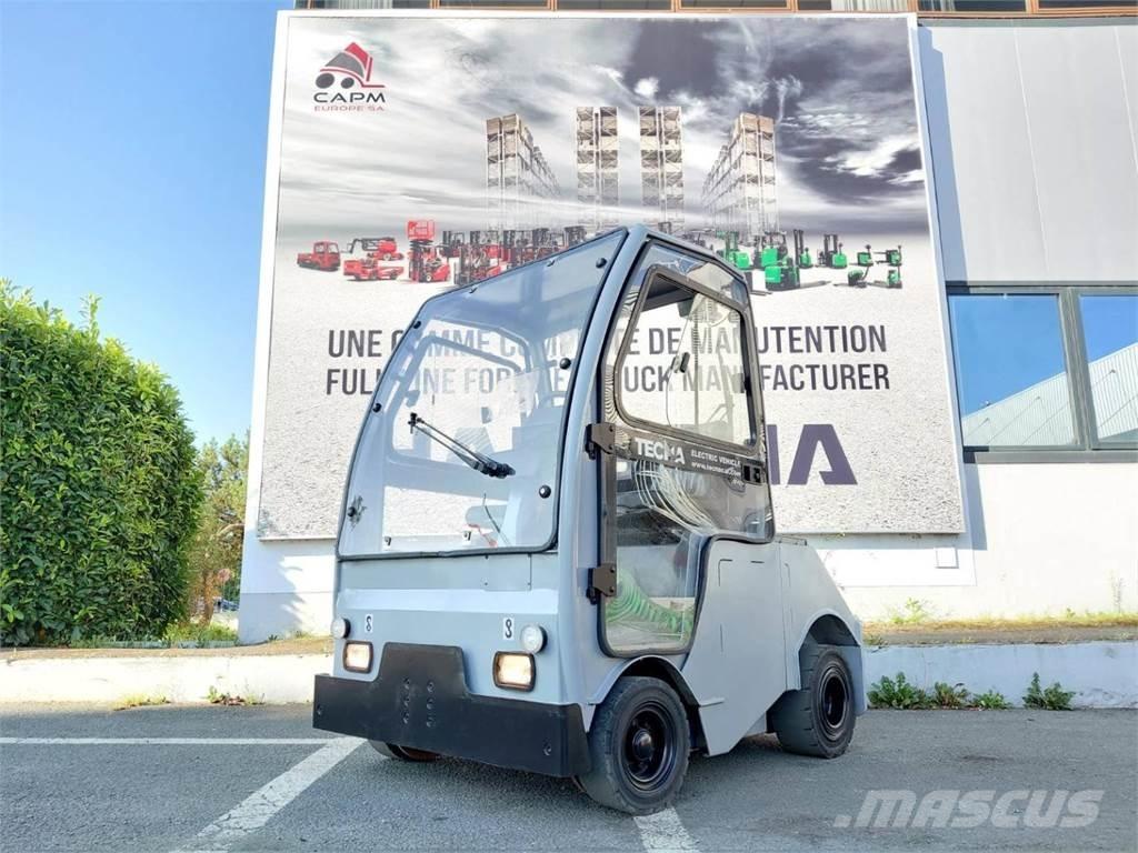 Tecna VTA10 Трактори