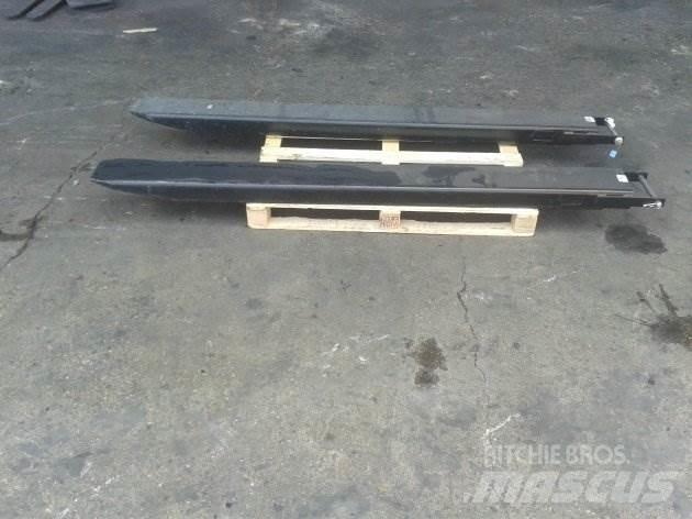  TVH 2000 mm Вилки