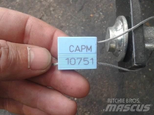  TVH 2000 mm Вилки
