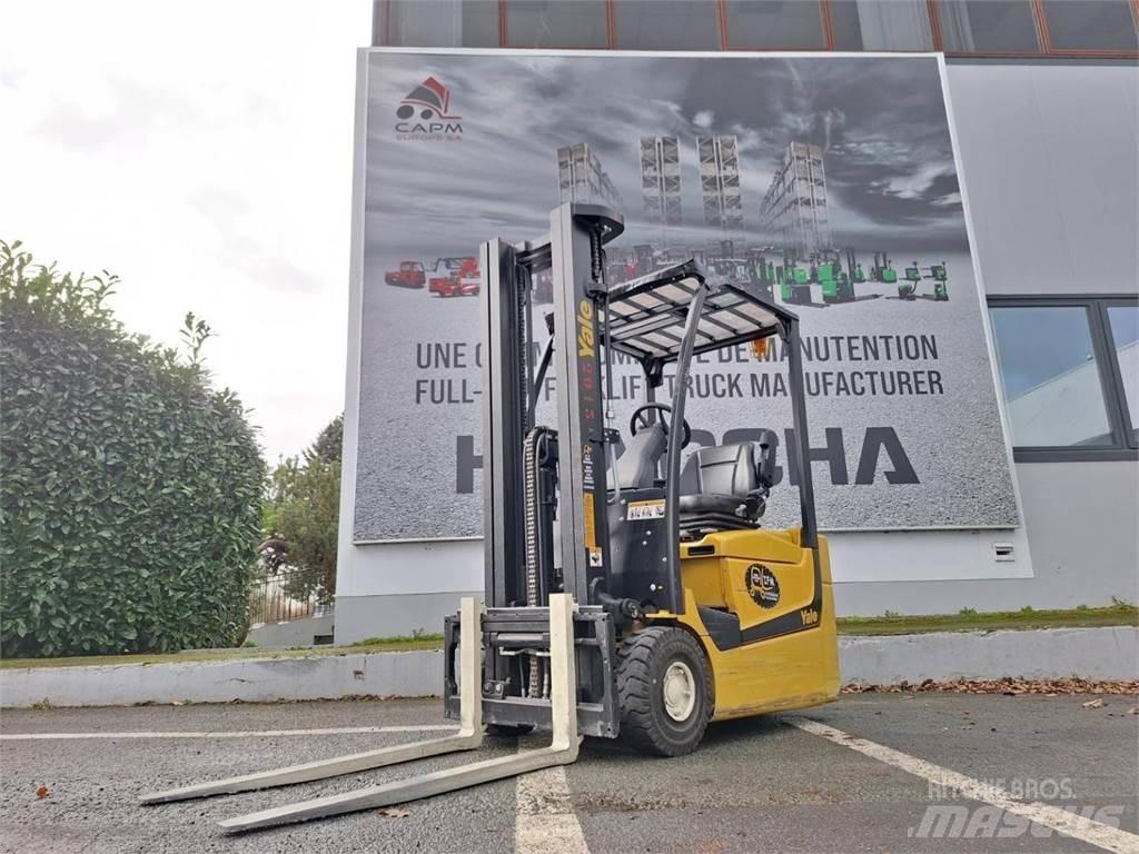 Yale ERP15VC Вилични кари-повдигачи - други