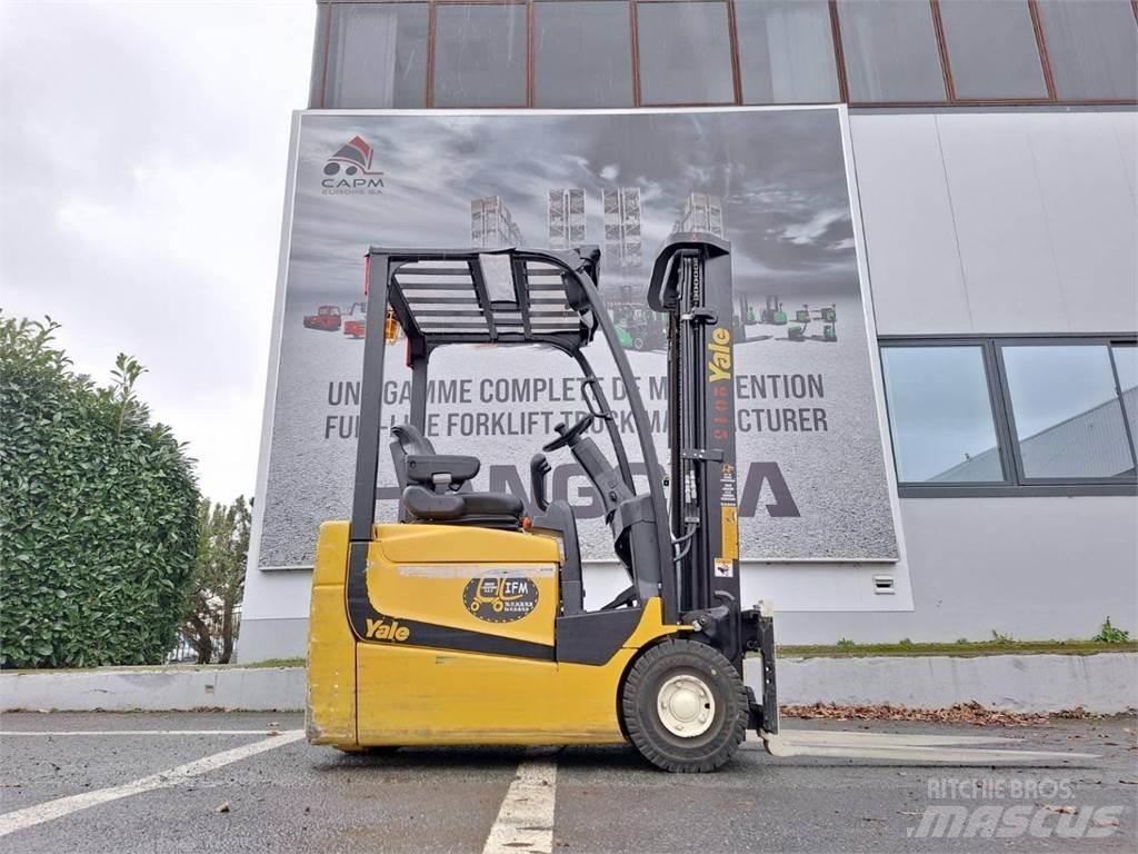 Yale ERP15VC Вилични кари-повдигачи - други