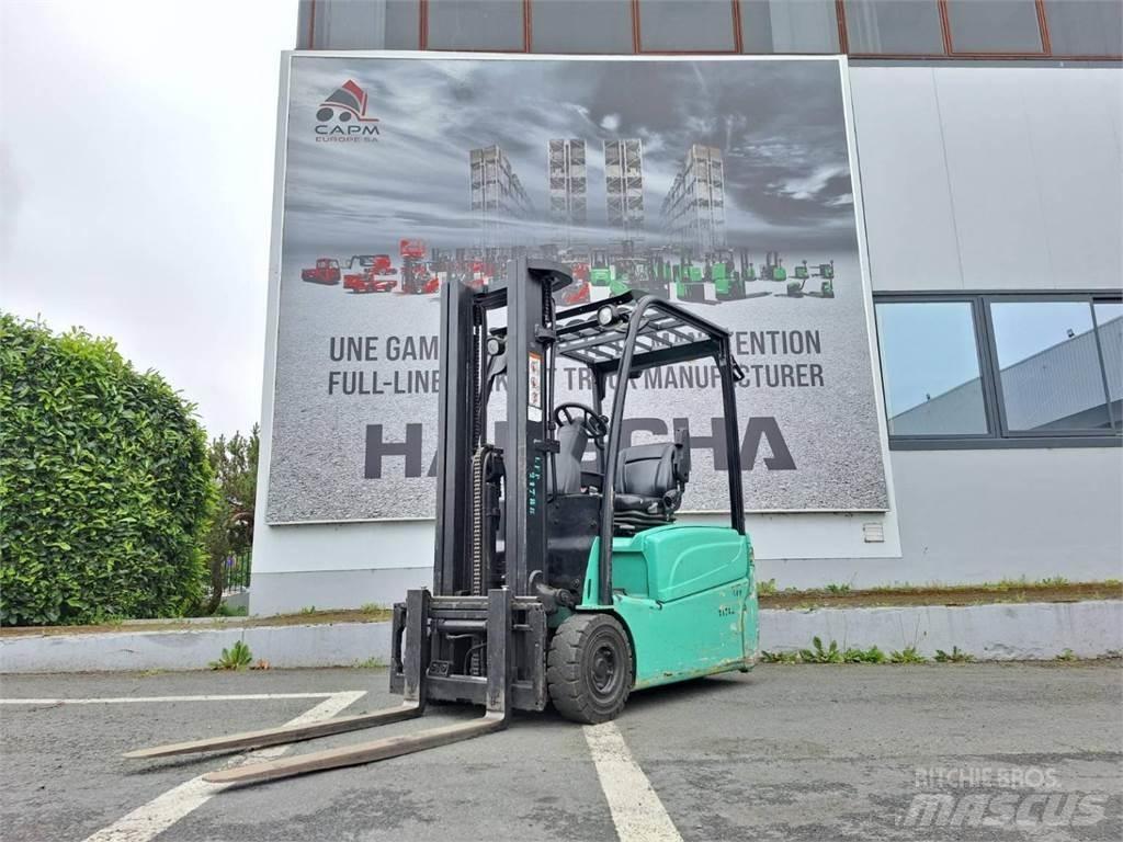 Yale ERP16VT Вилични кари-повдигачи - други