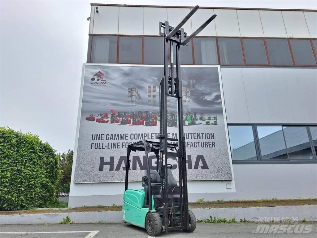 Yale ERP16VT Вилични кари-повдигачи - други