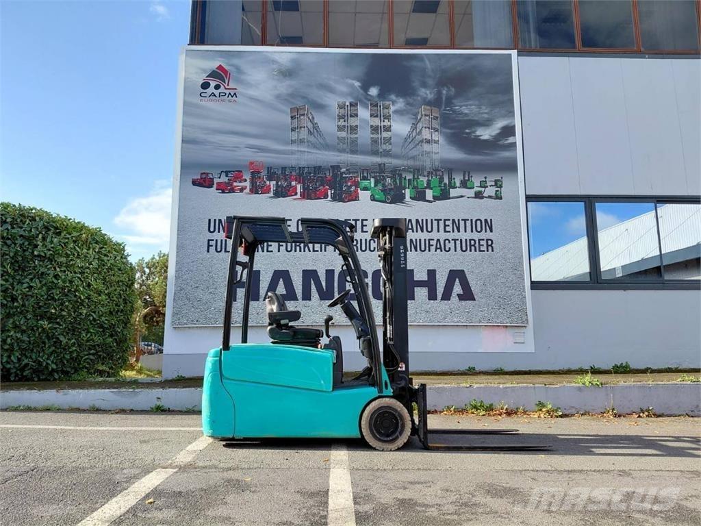Yale ERP18VTL Вилични кари-повдигачи - други