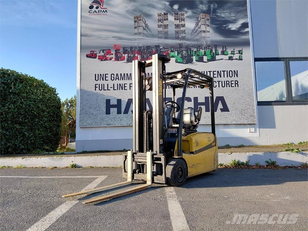 Yale ERP18VTL Вилични кари-повдигачи - други
