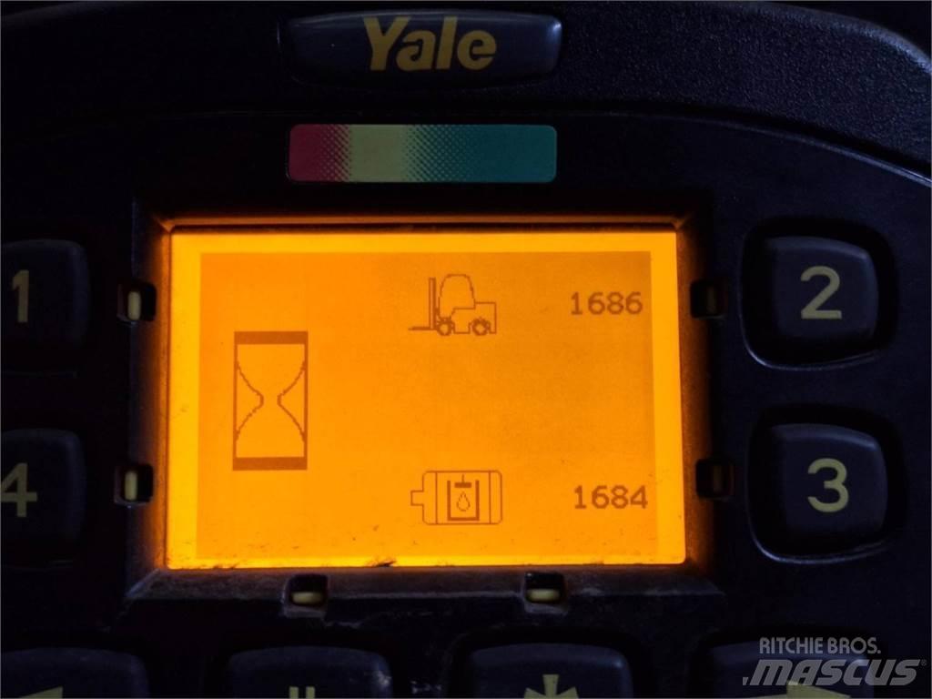 Yale ERP25 Вилични кари-повдигачи - други