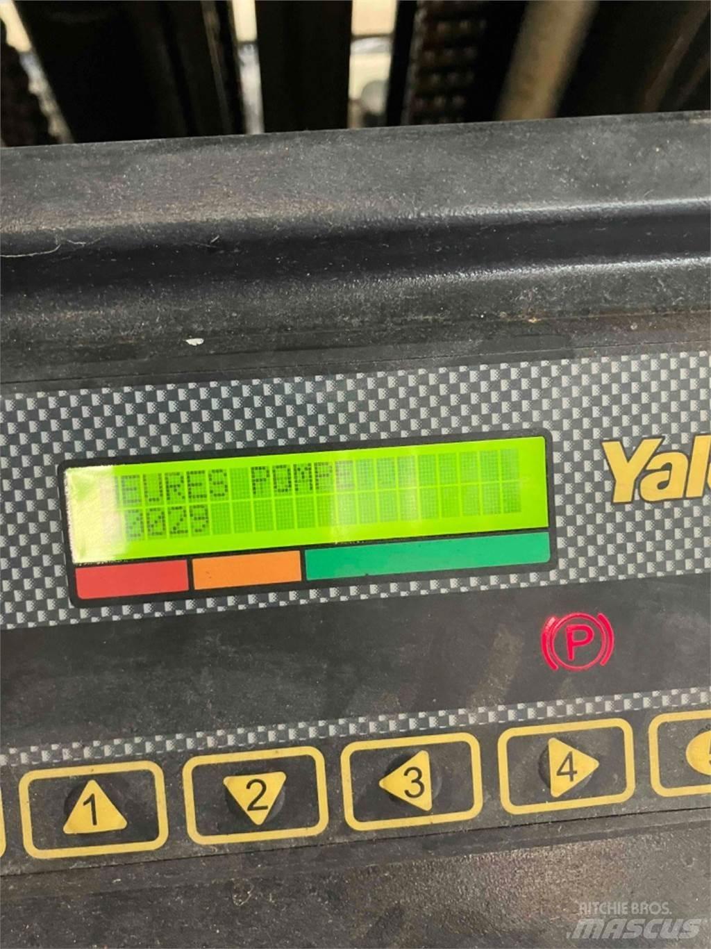 Yale ERP30 ALF Вилични кари-повдигачи - други