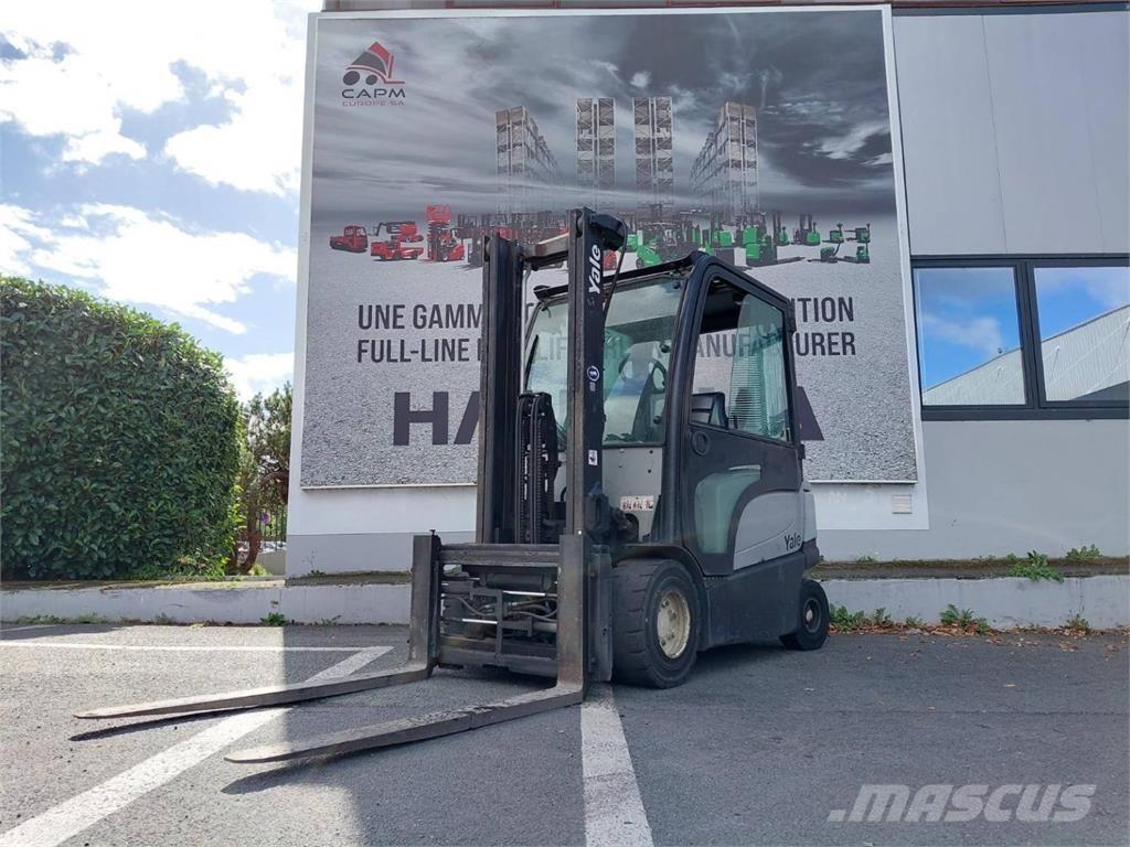 Yale ERP30VL Вилични кари-повдигачи - други