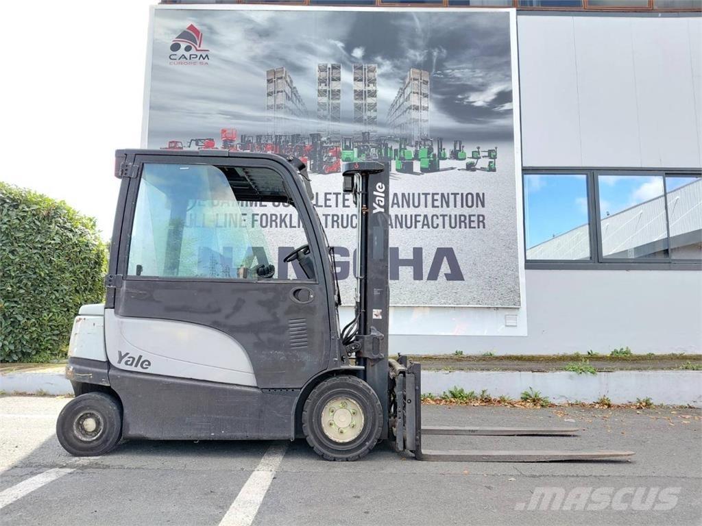 Yale ERP30VL Вилични кари-повдигачи - други