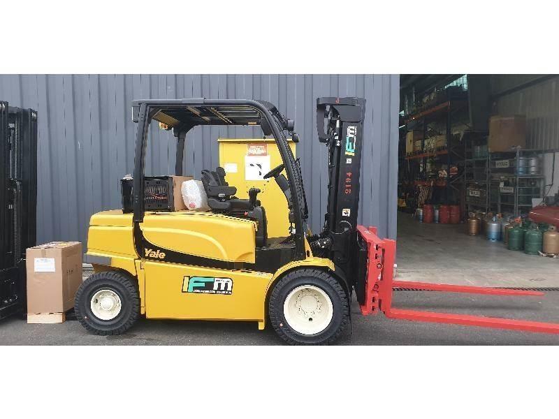 Yale ERP50VM Вилични кари-повдигачи - други