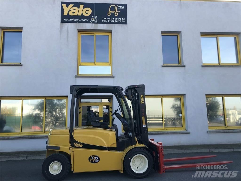Yale ERP50VM Вилични кари-повдигачи - други