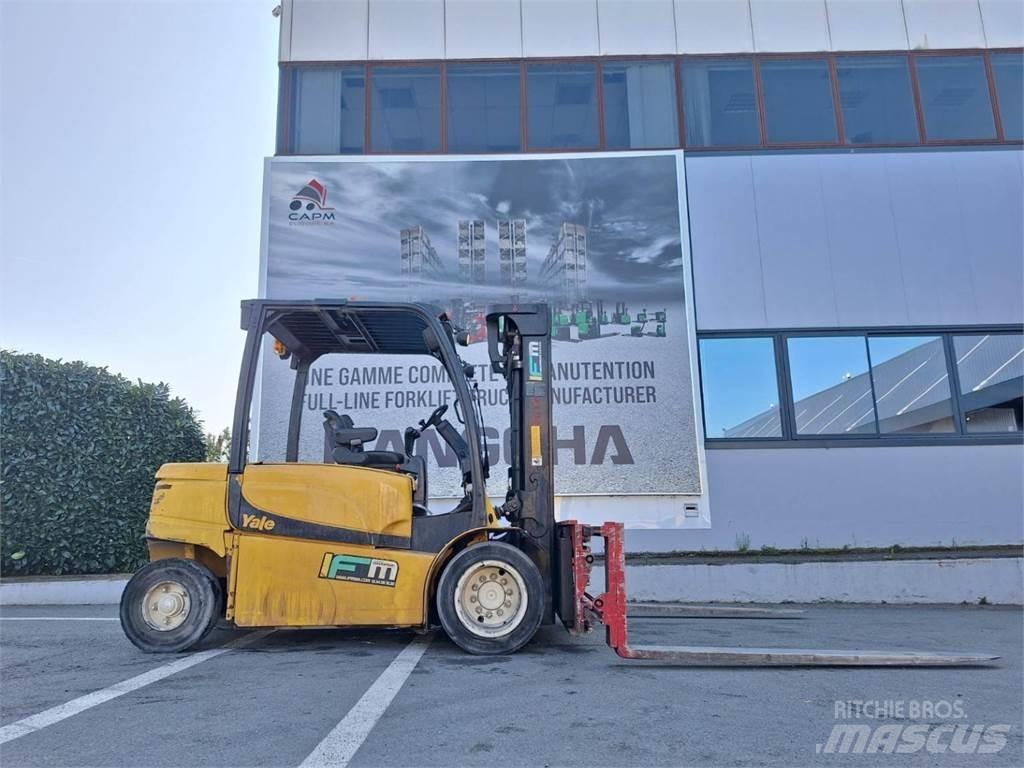 Yale ERP50VM Вилични кари-повдигачи - други