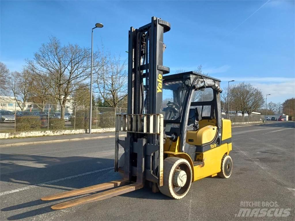 Yale GDC70VX Вилични кари-повдигачи - други