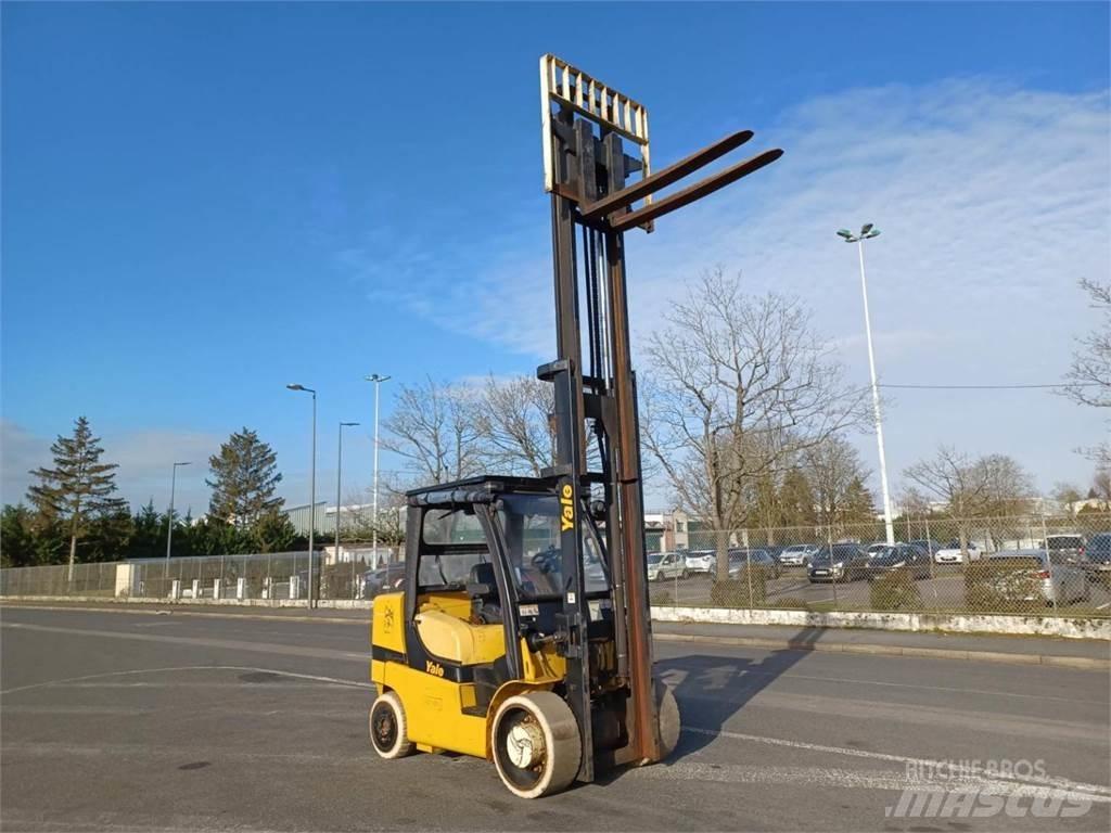 Yale GDC70VX Вилични кари-повдигачи - други
