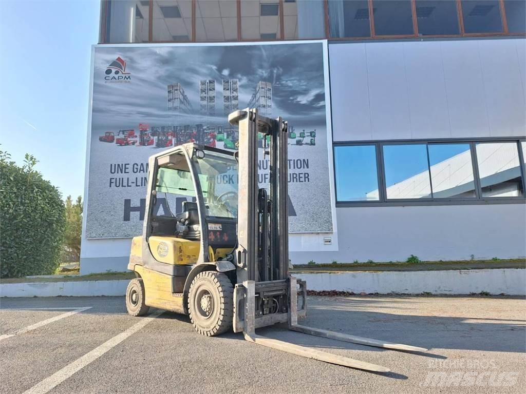 Yale GDP25VX Вилични кари-повдигачи - други