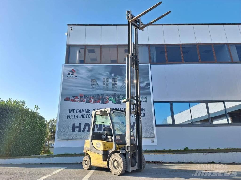 Yale GDP25VX Вилични кари-повдигачи - други