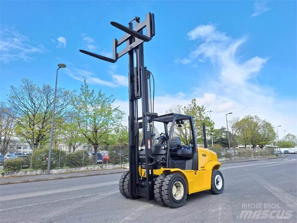 Yale GDP70VX Вилични кари-повдигачи - други