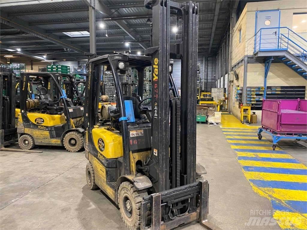 Yale GLP20SVX Вилични кари-повдигачи - други