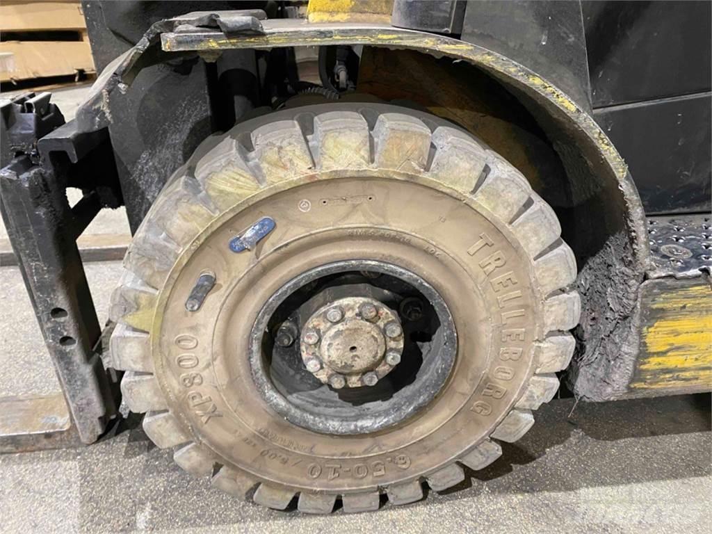 Yale GLP20SVX Вилични кари-повдигачи - други