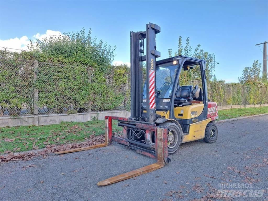 Yale GLP35VX Вилични кари-повдигачи - други