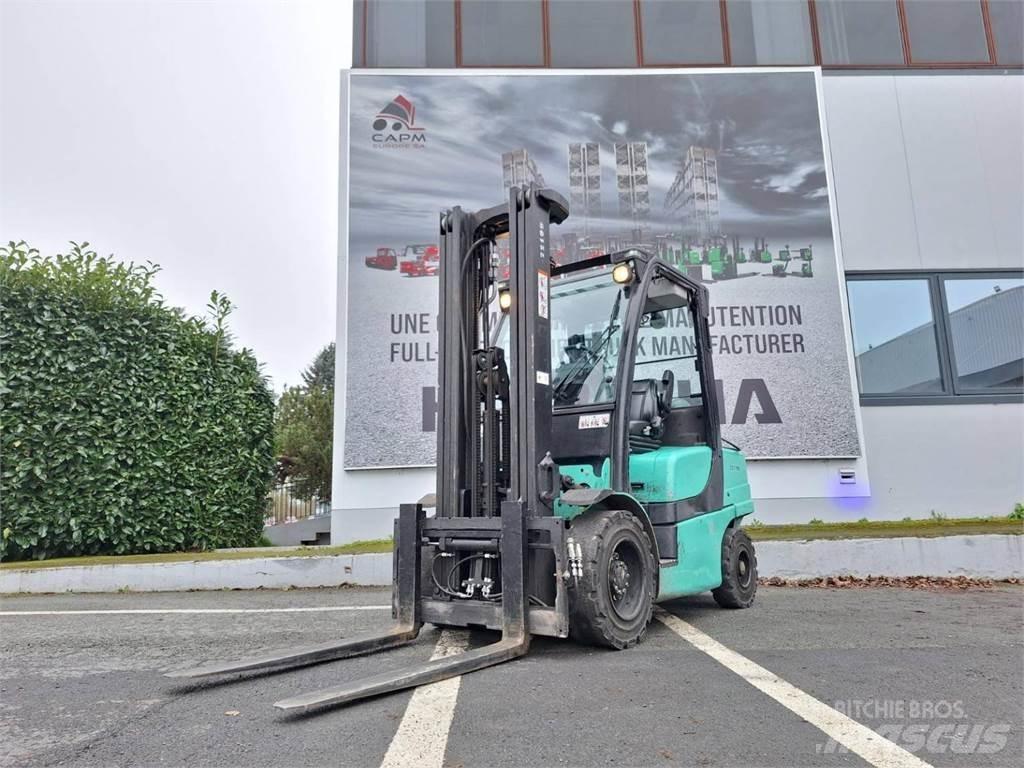 Yale GLP35VX Вилични кари-повдигачи - други