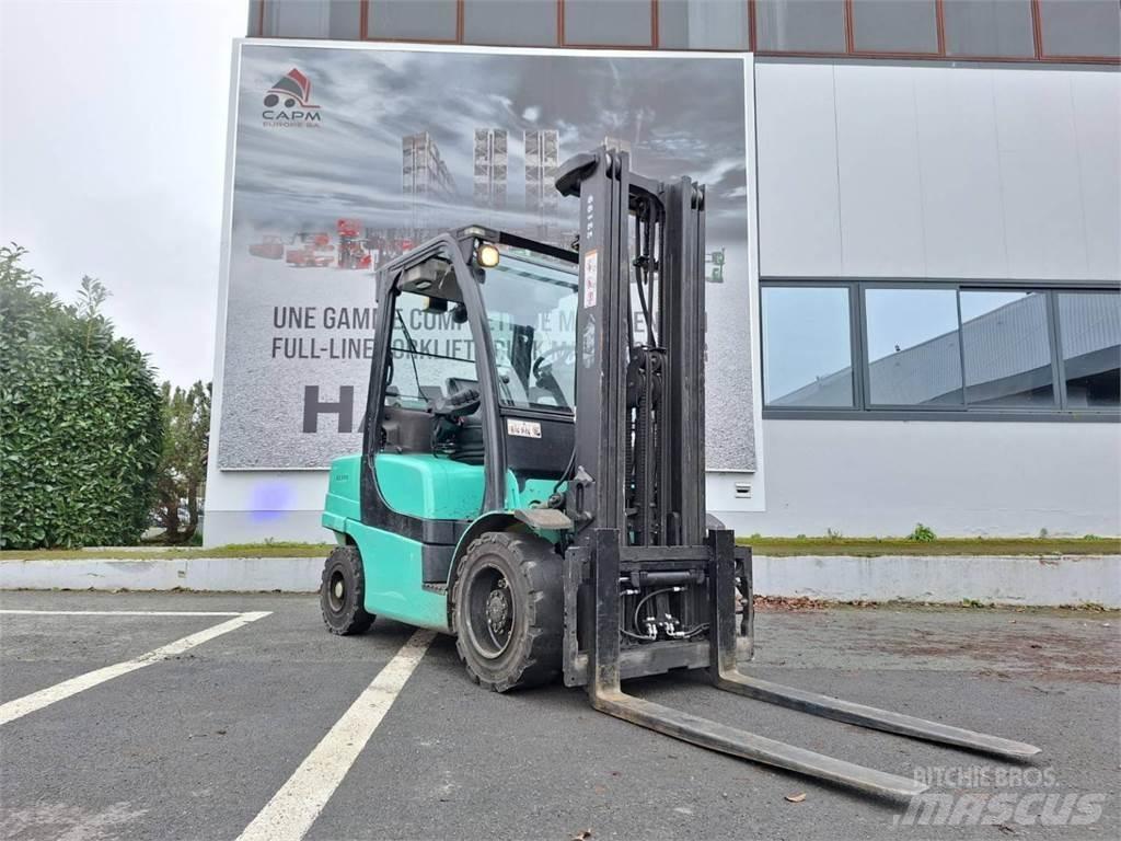 Yale GLP35VX Вилични кари-повдигачи - други