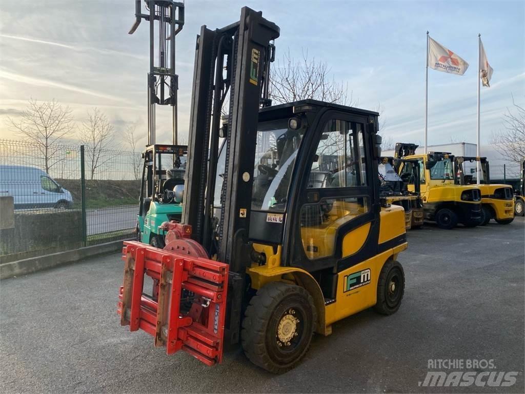 Yale GLP40VX-6 Вилични кари-повдигачи - други