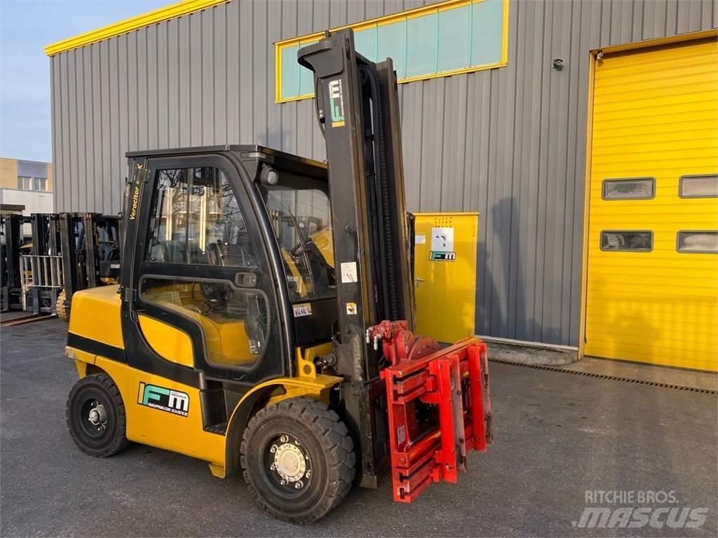 Yale GLP40VX-6 Вилични кари-повдигачи - други