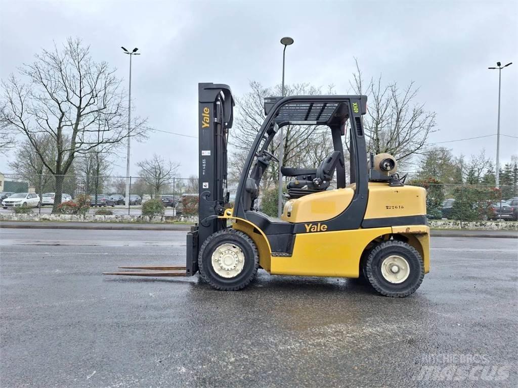 Yale GLP40VX5 Вилични кари-повдигачи - други