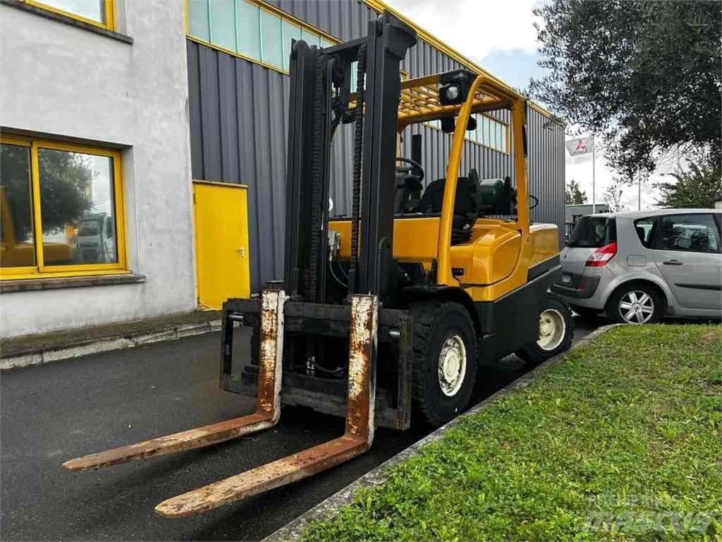 Yale GLP55VX Вилични кари-повдигачи - други