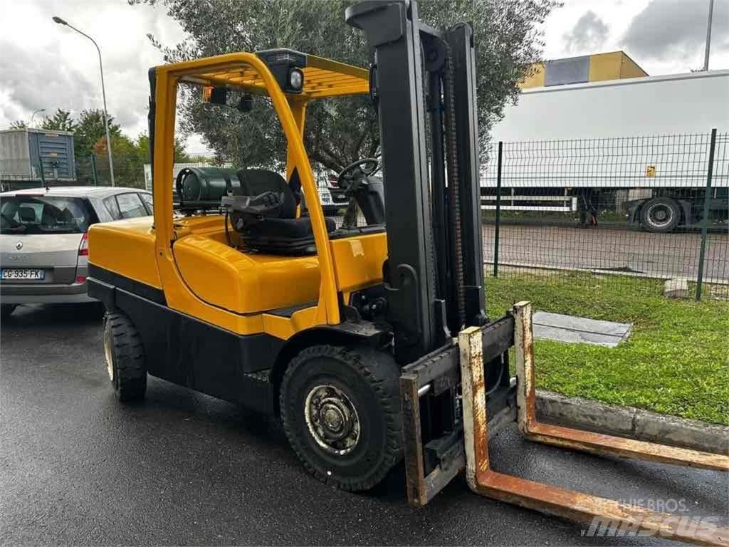 Yale GLP55VX Вилични кари-повдигачи - други