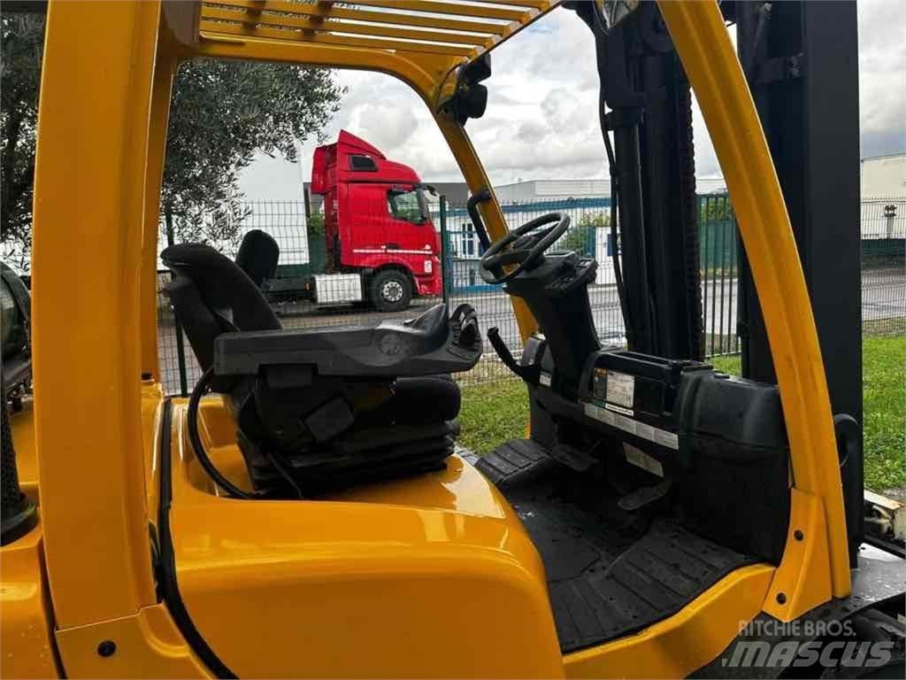 Yale GLP55VX Вилични кари-повдигачи - други