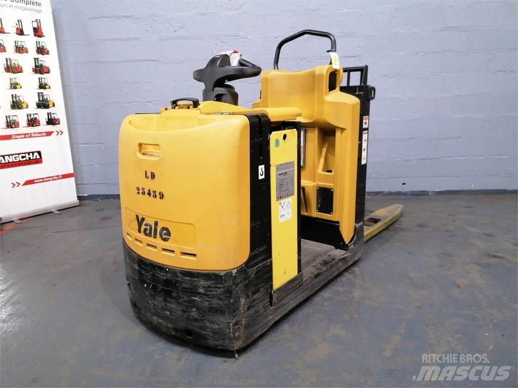 Yale MO10L Машини за комисиониране нископовдигачи