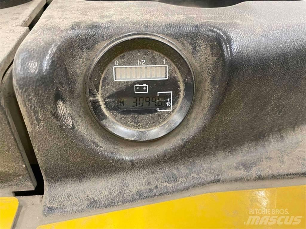 Yale MP20X Ръчно водими