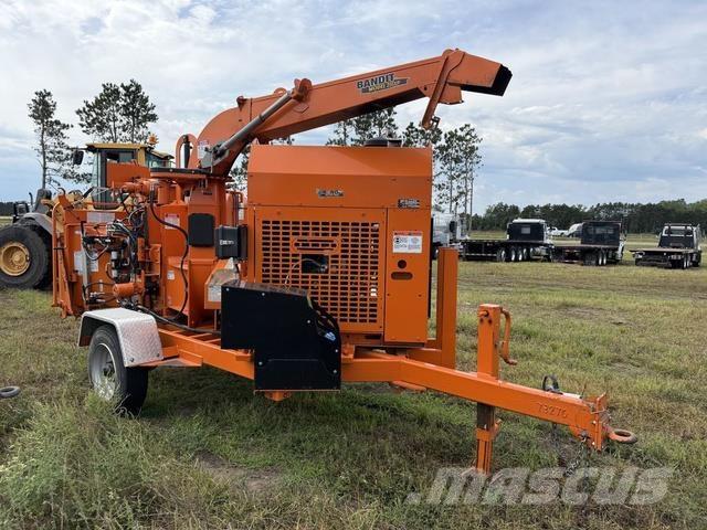 Bandit 255XP Шредери за отпадъци
