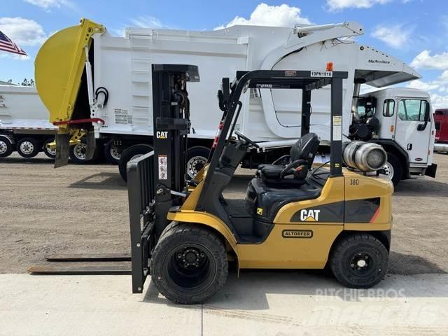 CAT GP30N Строителство - Други