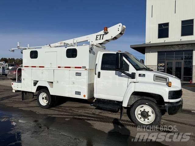 Chevrolet C4500 Други