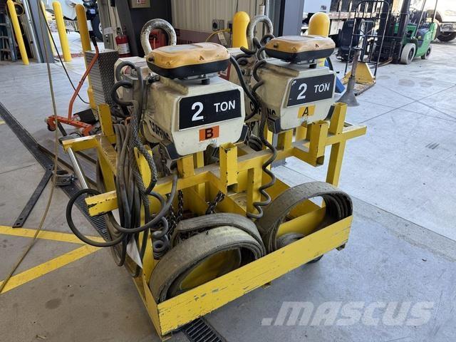 Coffing HOISTS Други