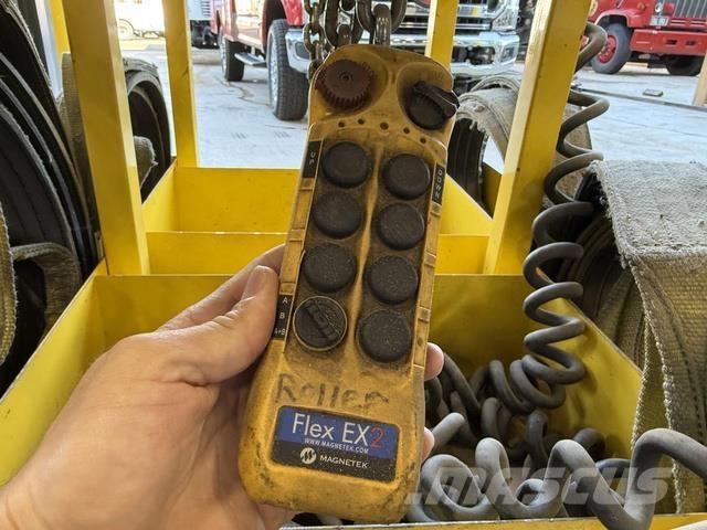 Coffing HOISTS Други